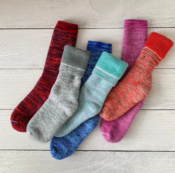 Alpaca Socks – Good Karma Ranch