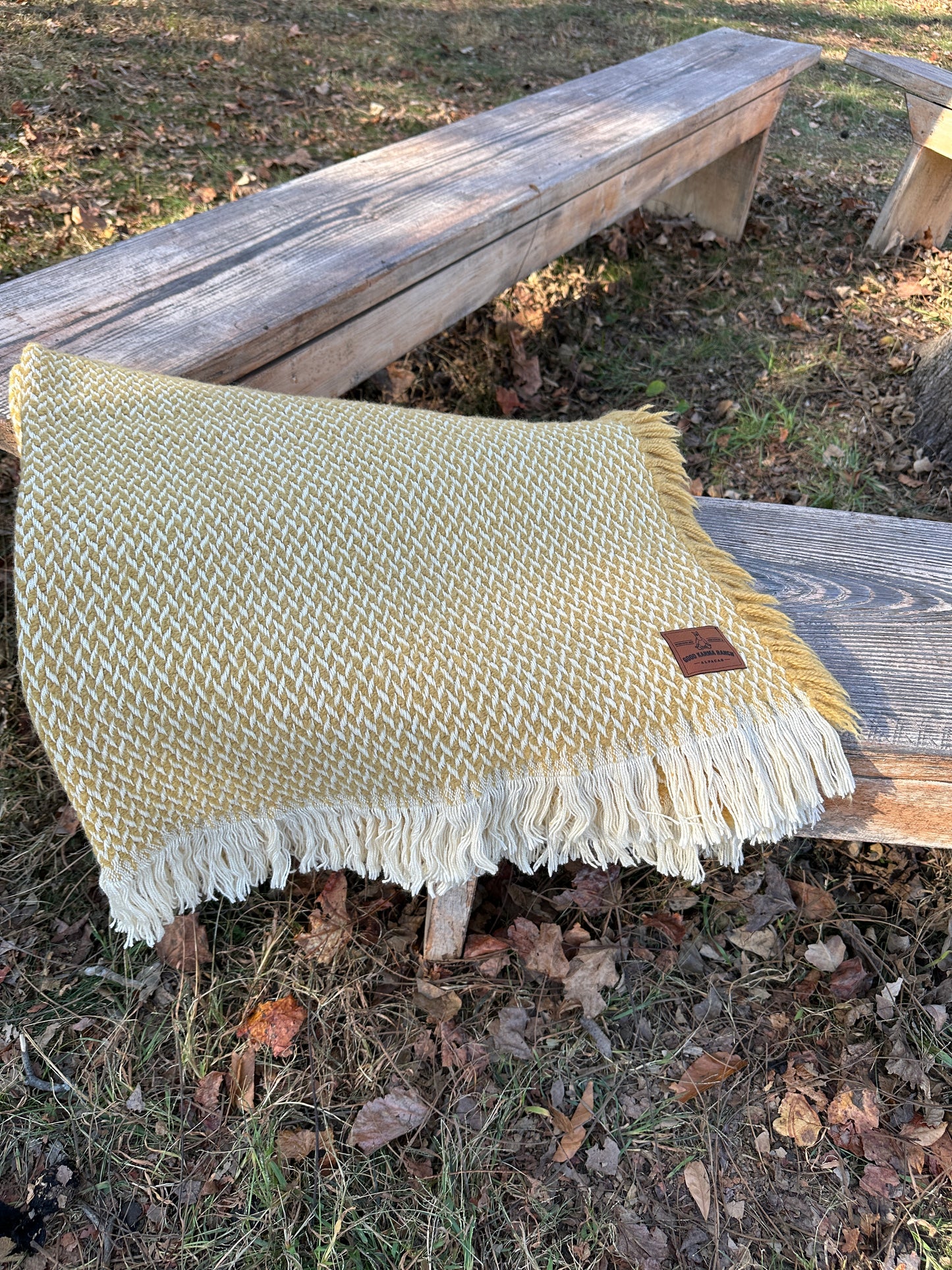 Chevron Throw