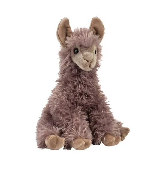 Josie the Alpaca Stuffie, Large