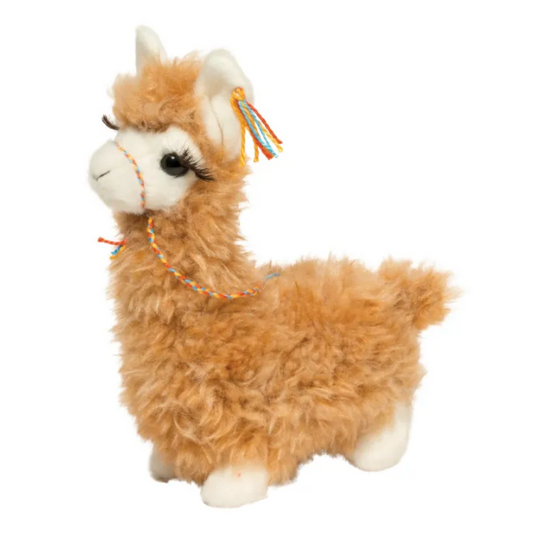 Lilly The Llama Small Stuffie