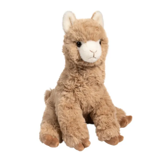 Pete the Alpaca Medium Stuffie