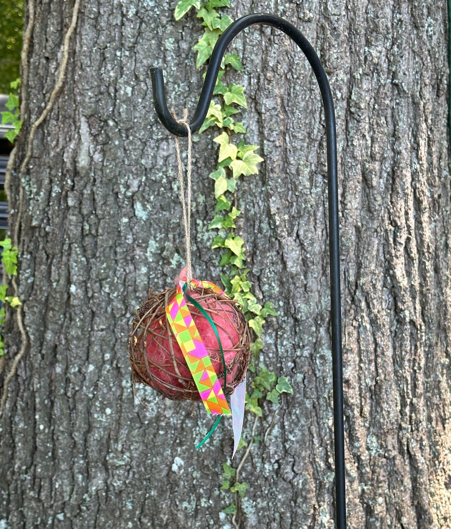 Bird Nesting Ball