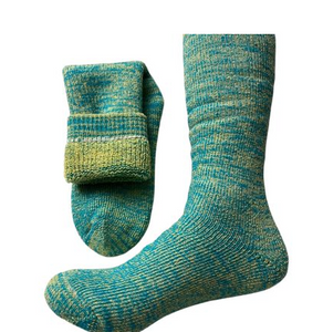 Mosaic Socks