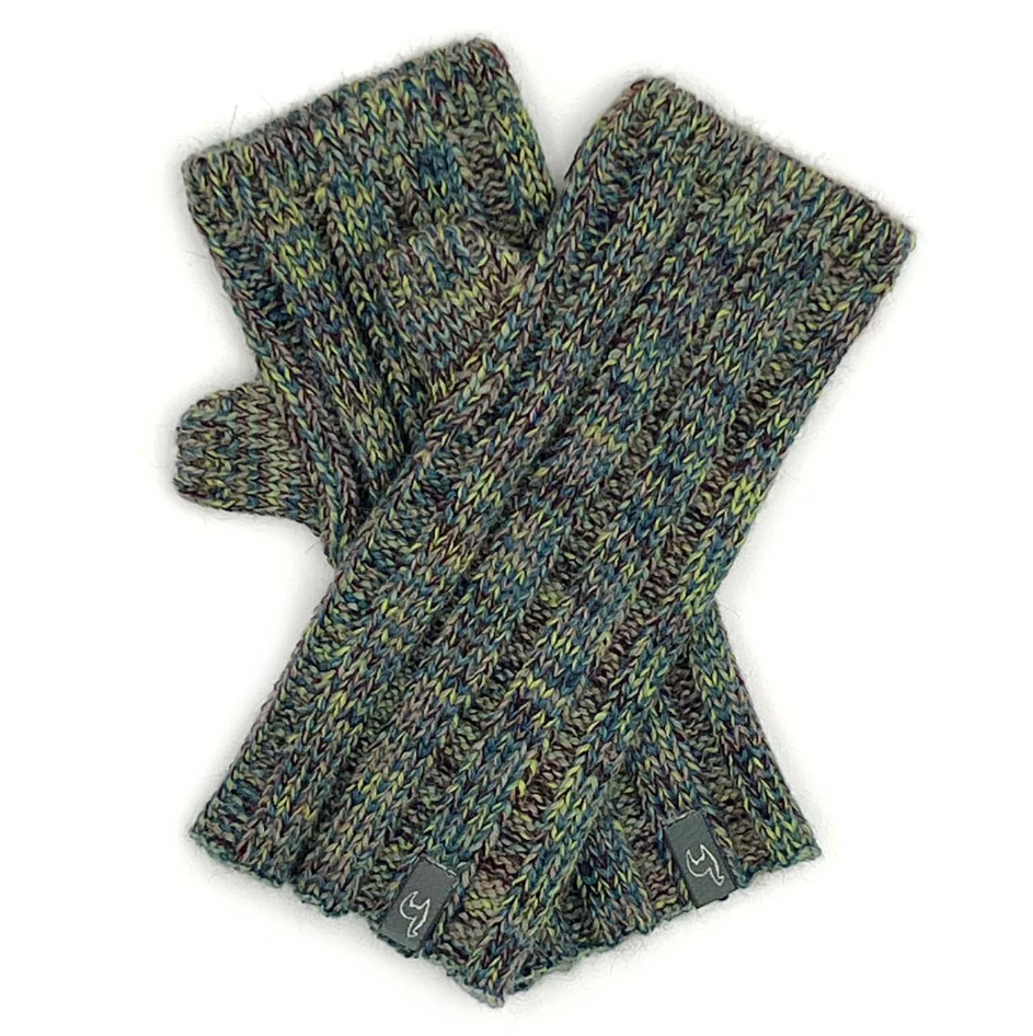 Accordion Fingerless Gloves