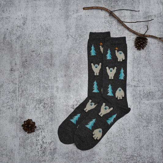 Yeti Socks