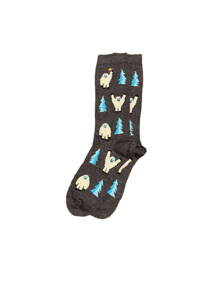 Yeti Socks