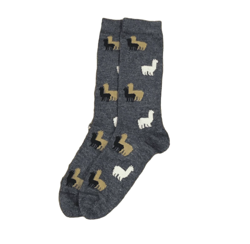 Alpaca Socks