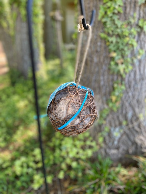 Bird Nesting Ball