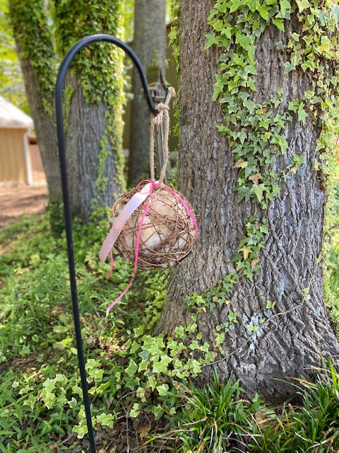 Bird Nesting Ball